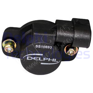 Sensor, throttle position DELPHI SS10693-12B1