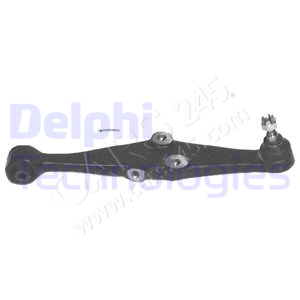 Control/Trailing Arm, wheel suspension DELPHI TC431