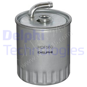 Fuel Filter DELPHI HDF560