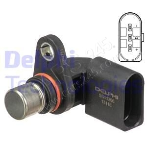 Sensor, camshaft position DELPHI SS11206