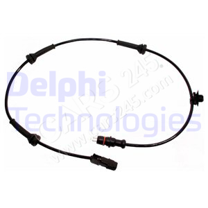 Sensor, wheel speed DELPHI SS20238