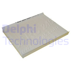 Filter, interior air DELPHI TSP0325017