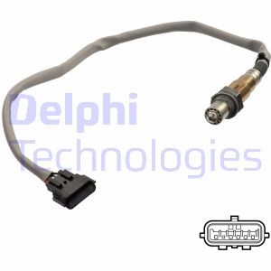 Lambda Sensor DELPHI ES21117-12B1