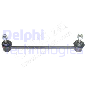 Link/Coupling Rod, stabiliser bar DELPHI TC1107