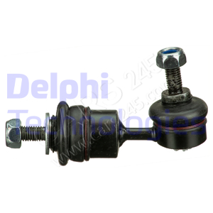 Link/Coupling Rod, stabiliser bar DELPHI TC1172