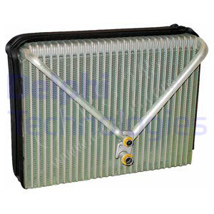 Evaporator, air conditioning DELPHI TSP0525178