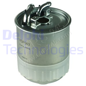 Fuel Filter DELPHI HDF563