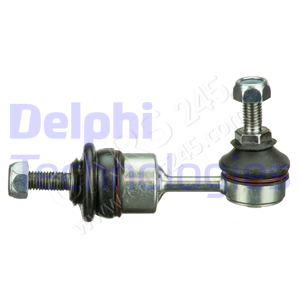 Link/Coupling Rod, stabiliser bar DELPHI TC1275