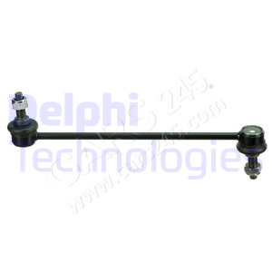 Link/Coupling Rod, stabiliser bar DELPHI TC3427