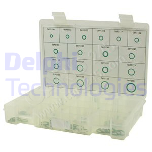 Seal Kit, Air Conditioning DELPHI TSP0695006
