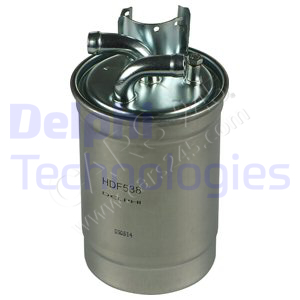 Fuel Filter DELPHI HDF538