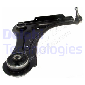 Control/Trailing Arm, wheel suspension DELPHI TC2551