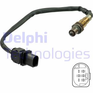 Lambda Sensor DELPHI ES21086-12B1