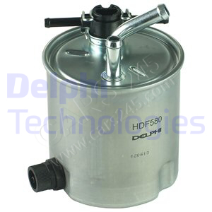 Fuel Filter DELPHI HDF580