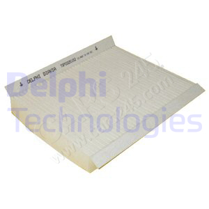 Filter, interior air DELPHI TSP0325152