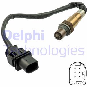 Lambda Sensor DELPHI ES21113-12B1