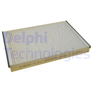 Filter, interior air DELPHI TSP0325189