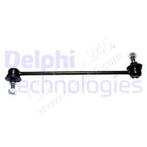 Link/Coupling Rod, stabiliser bar DELPHI TC1456