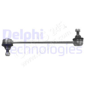 Link/Coupling Rod, stabiliser bar DELPHI TC529