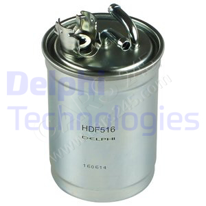 Fuel Filter DELPHI HDF516