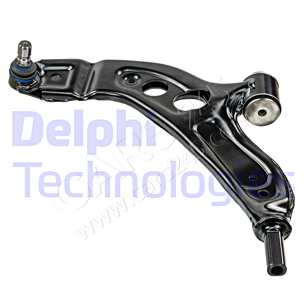 Control/Trailing Arm, wheel suspension DELPHI TC3878
