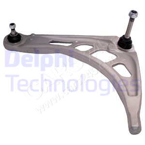 Control/Trailing Arm, wheel suspension DELPHI TC2596