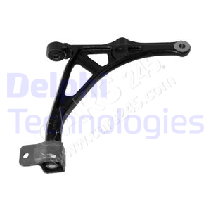 Control/Trailing Arm, wheel suspension DELPHI TC608