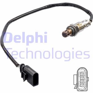 Lambda Sensor DELPHI ES21278-12B1