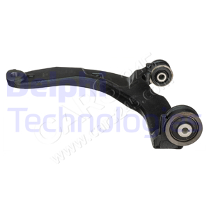 Control/Trailing Arm, wheel suspension DELPHI TC3800