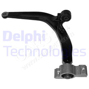 Control/Trailing Arm, wheel suspension DELPHI TC799