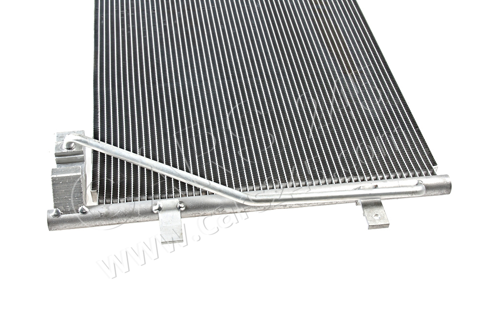 Condenser, air conditioning DELPHI CF20193 4