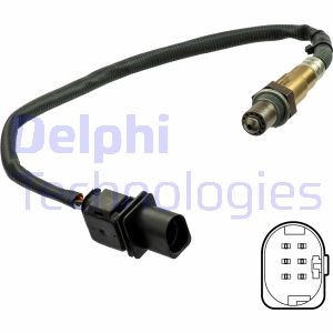 Lambda Sensor DELPHI ES21212-12B1