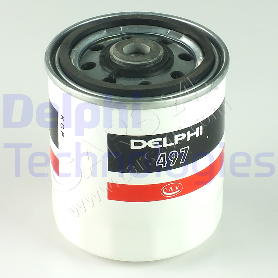 Fuel Filter DELPHI HDF497 10