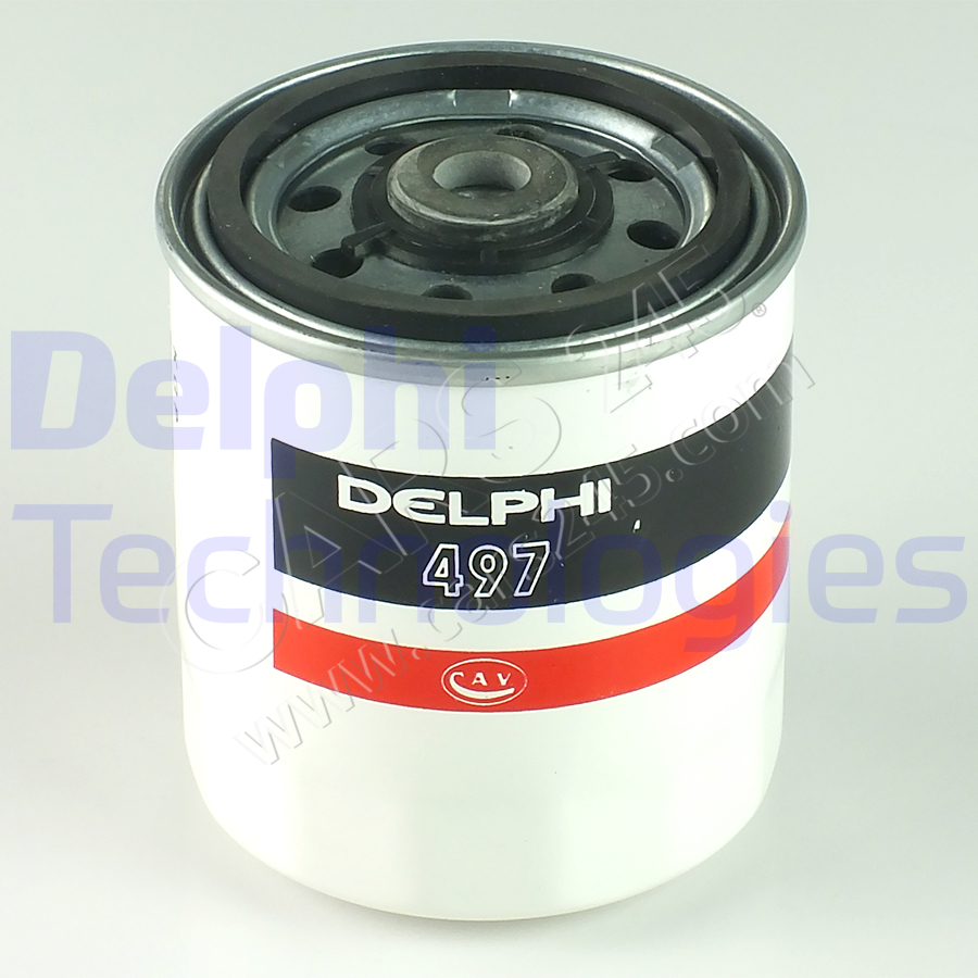 Fuel Filter DELPHI HDF497 11