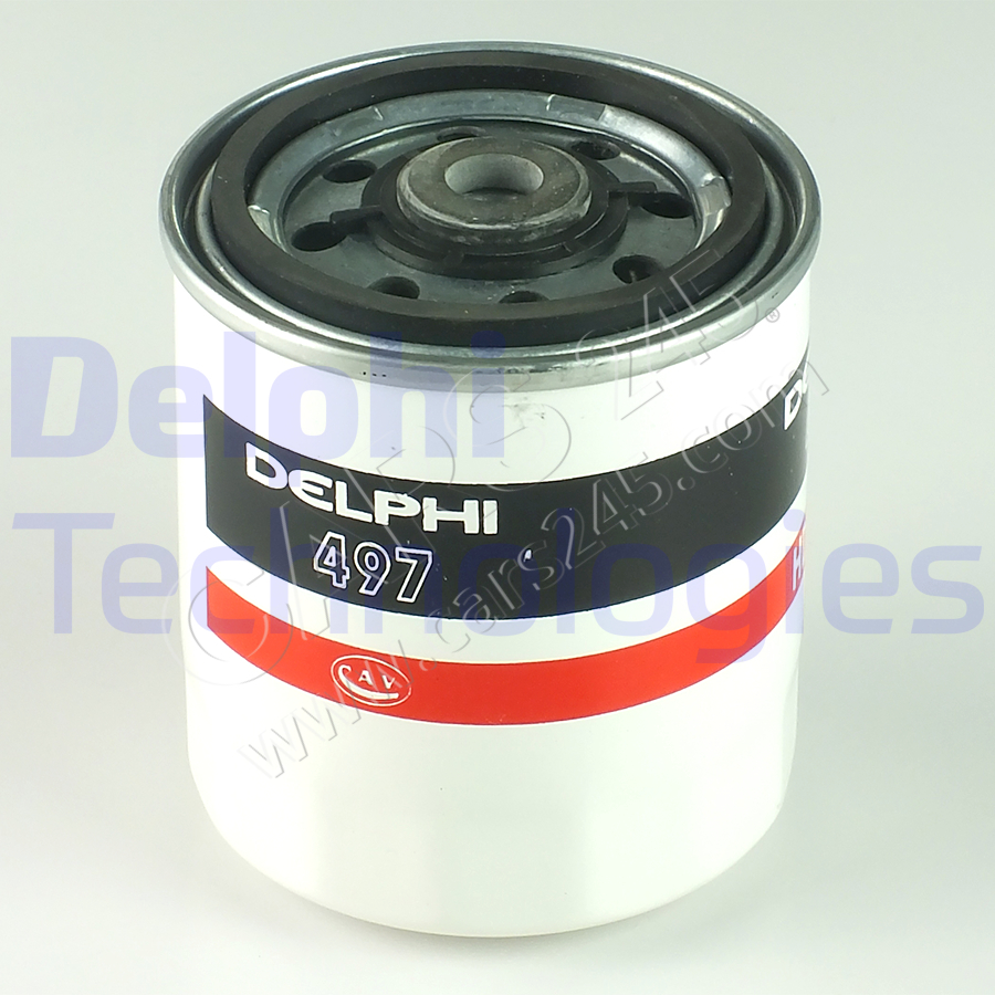 Fuel Filter DELPHI HDF497 12