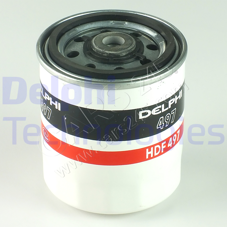 Fuel Filter DELPHI HDF497 14