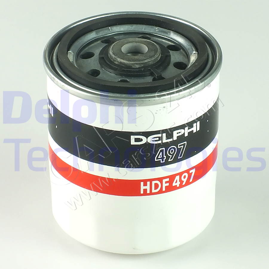 Fuel Filter DELPHI HDF497 15