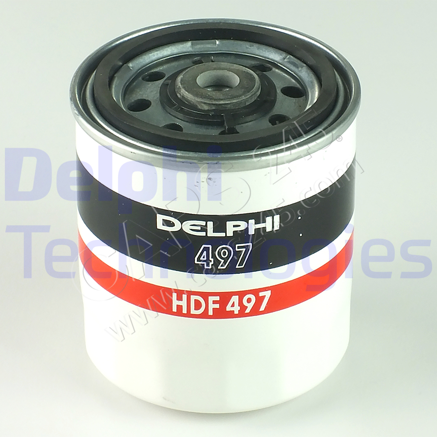 Fuel Filter DELPHI HDF497 16