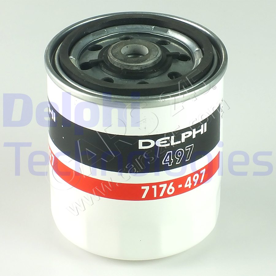 Fuel Filter DELPHI HDF497 4