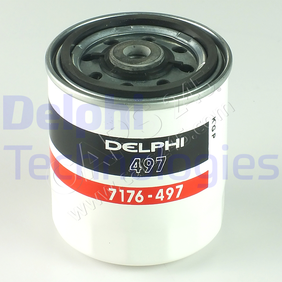 Fuel Filter DELPHI HDF497 5