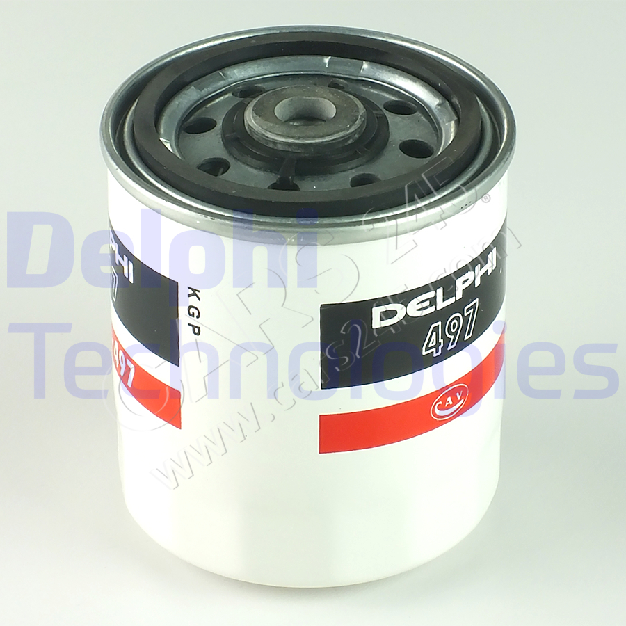 Fuel Filter DELPHI HDF497 9