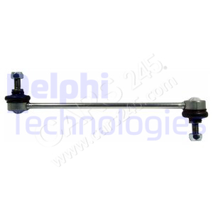 Link/Coupling Rod, stabiliser bar DELPHI TC2195