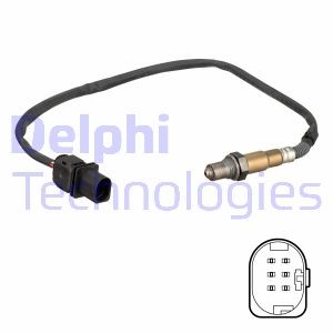 Lambda Sensor DELPHI ES21150-12B1