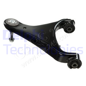Control/Trailing Arm, wheel suspension DELPHI TC3030