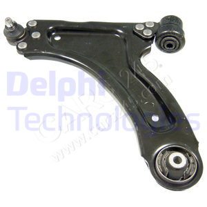 Control/Trailing Arm, wheel suspension DELPHI TC1004