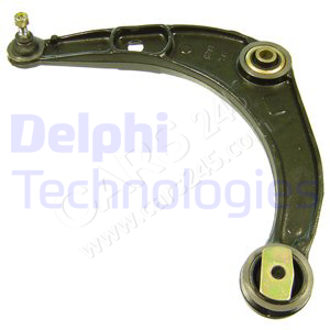Control/Trailing Arm, wheel suspension DELPHI TC745