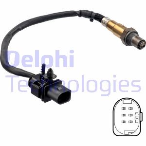 Lambda Sensor DELPHI ES21268-12B1