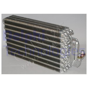 Evaporator, air conditioning DELPHI TSP0525037