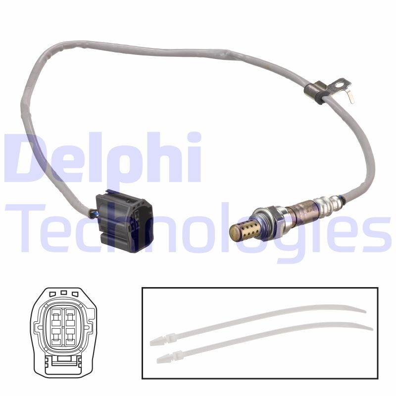 Lambda Sensor DELPHI ES21260-12B1