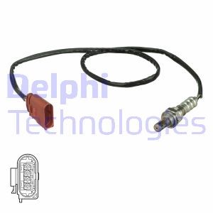 Lambda Sensor DELPHI ES21311-12B1